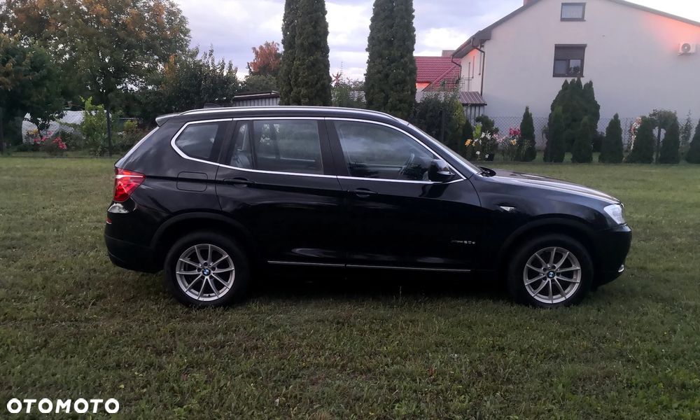 BMW X3 xDrive20d - 14