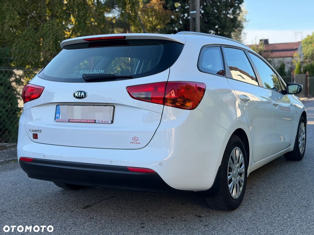 Kia Ceed 1.4 S - 1