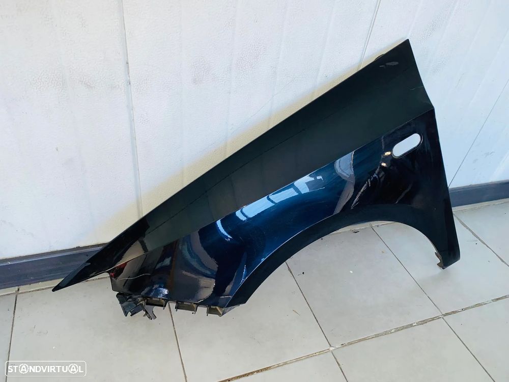 Guarda Lamas Esquerdo Seat Ibiza - 2008 / 2017 - 2