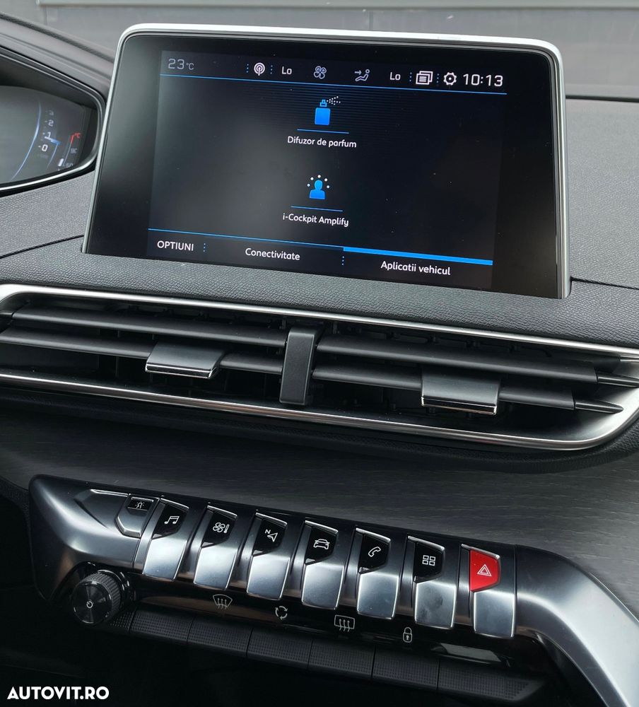 Peugeot 3008 2.0 BlueHDI S&S EAT8 GT - 36