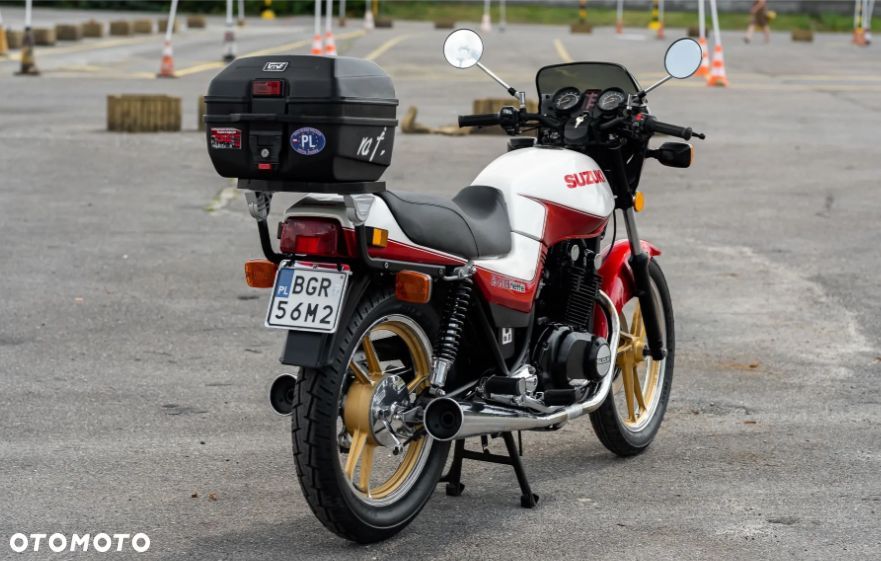 Suzuki GS - 8