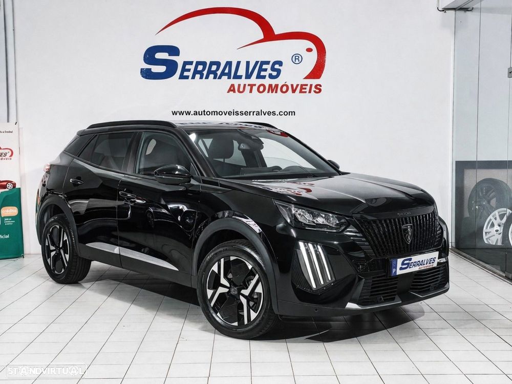 Peugeot 2008 1.2 PureTech Allure Pack - 1