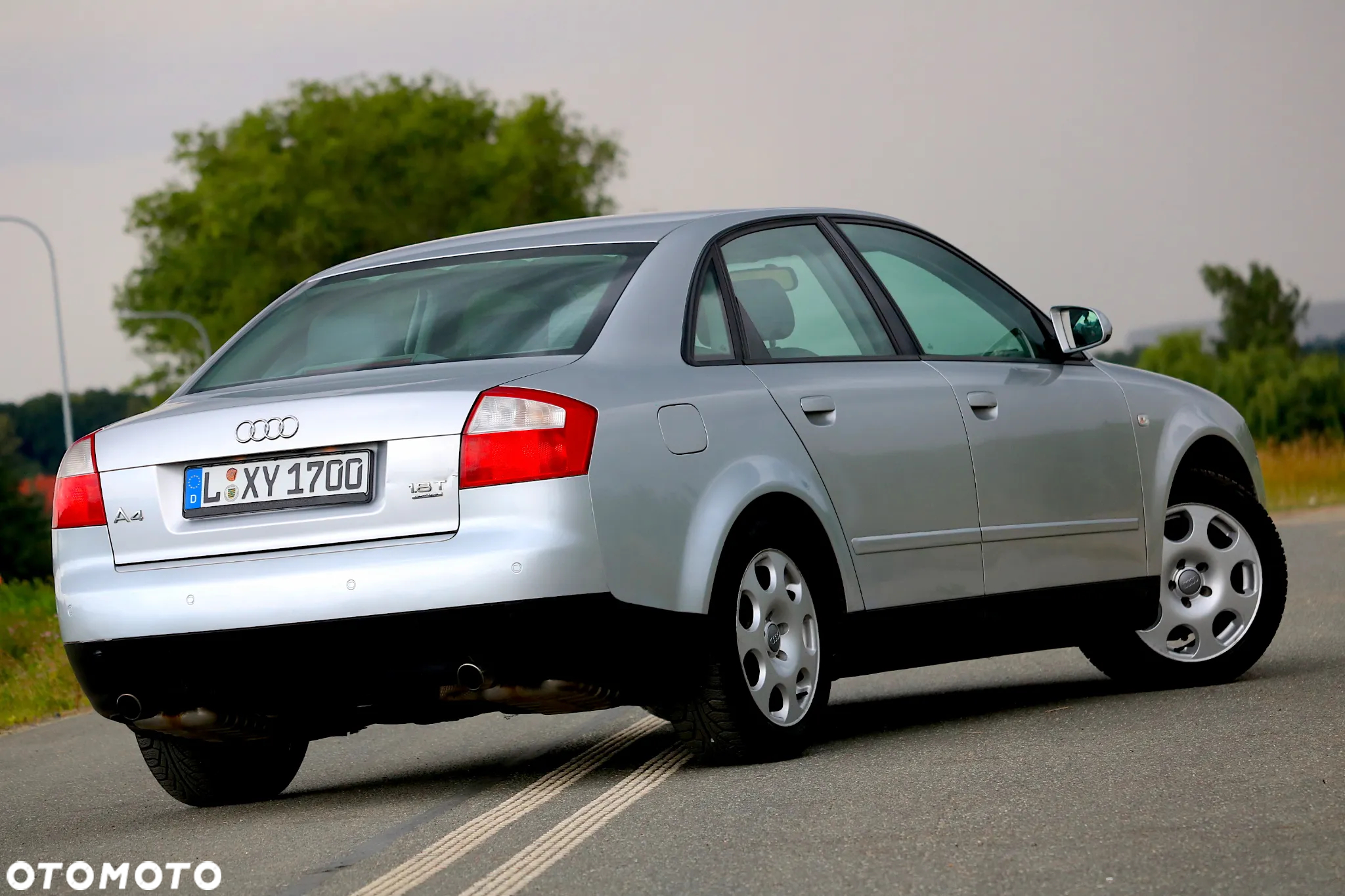 Audi A4 1.8T Quattro - 29