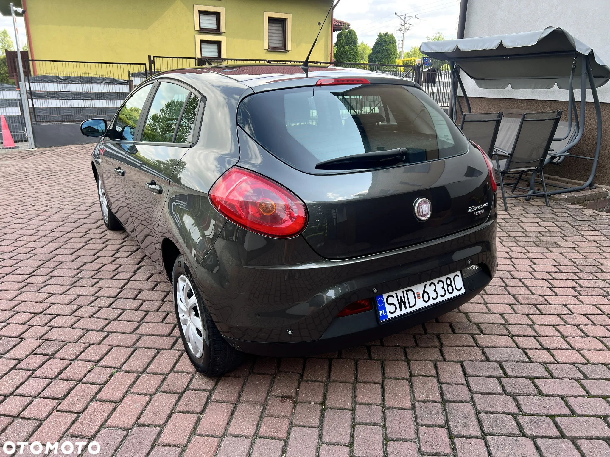 Fiat Bravo 1.4 16V Dynamic - 5