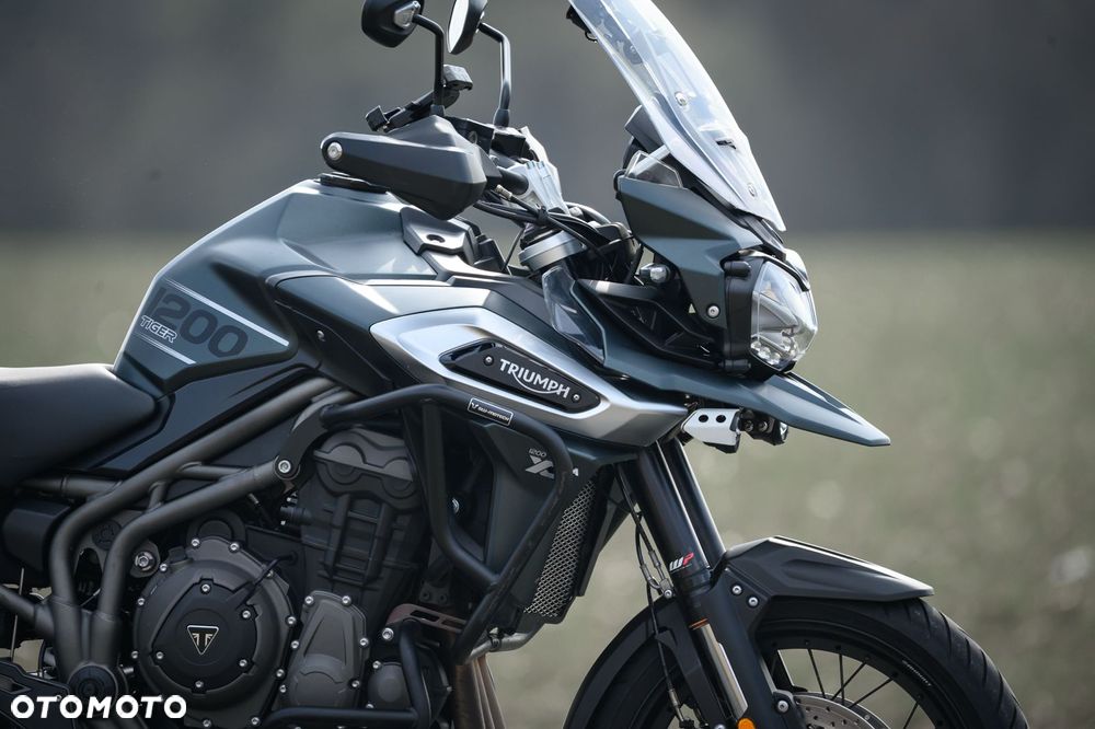 Triumph Tiger - 4