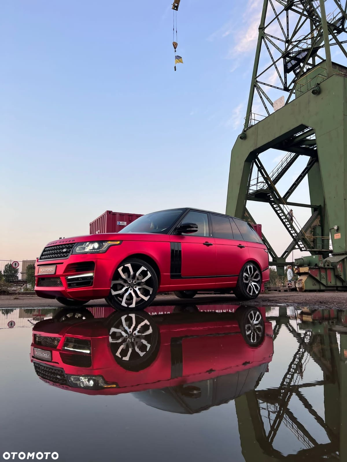 Land Rover Range Rover 3.0TD V6 HSE - 23