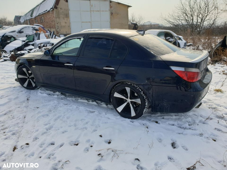 Usa bmw seria 5 e60 520, 525, 530 - 2