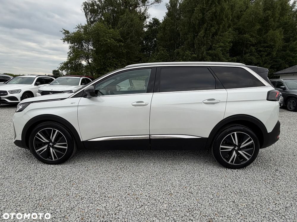 Peugeot 5008 PureTech 180 EAT8 Stop & Start GT - 8