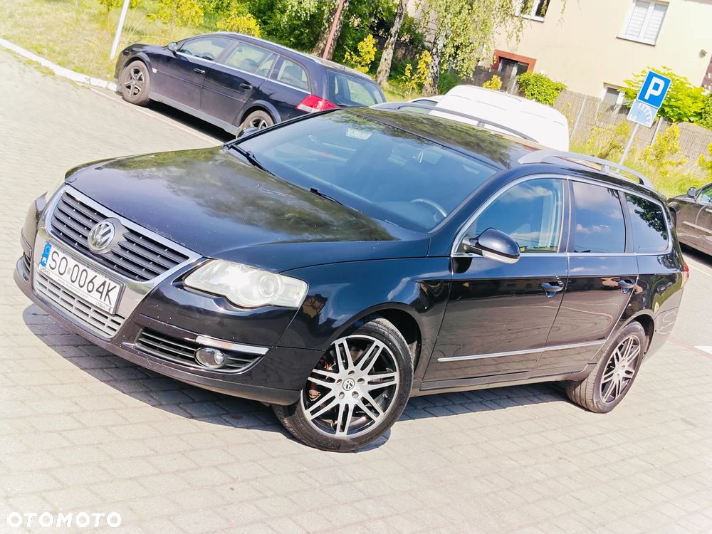 Volkswagen Passat 2.0 TDI DPF Comfortline - 3