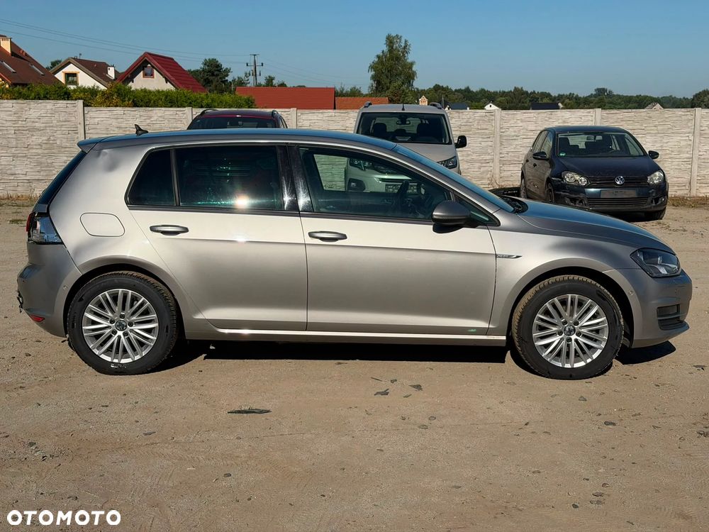 Volkswagen Golf 1.2 TSI BMT Trendline - 7