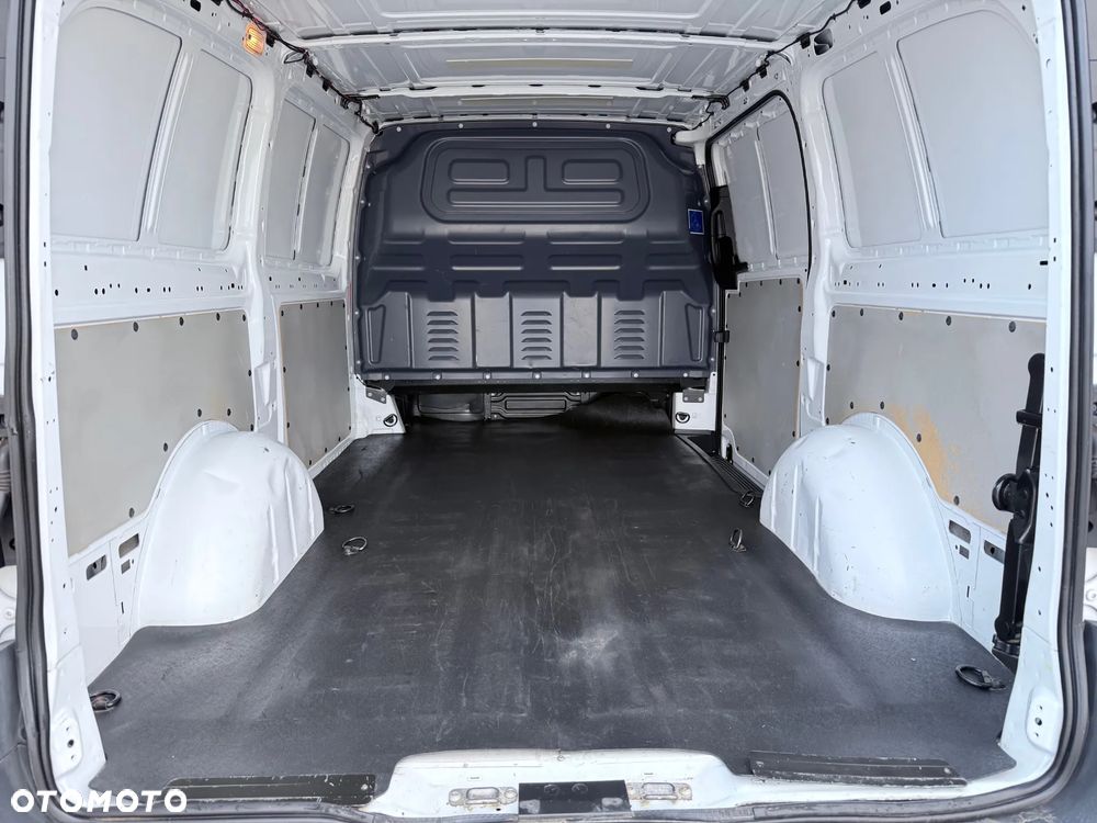 Mercedes-Benz Vito 110CDI Long L2H1 Drzwi Skrzydełkowe Salon PL, BEZWYPADKOWY - 8