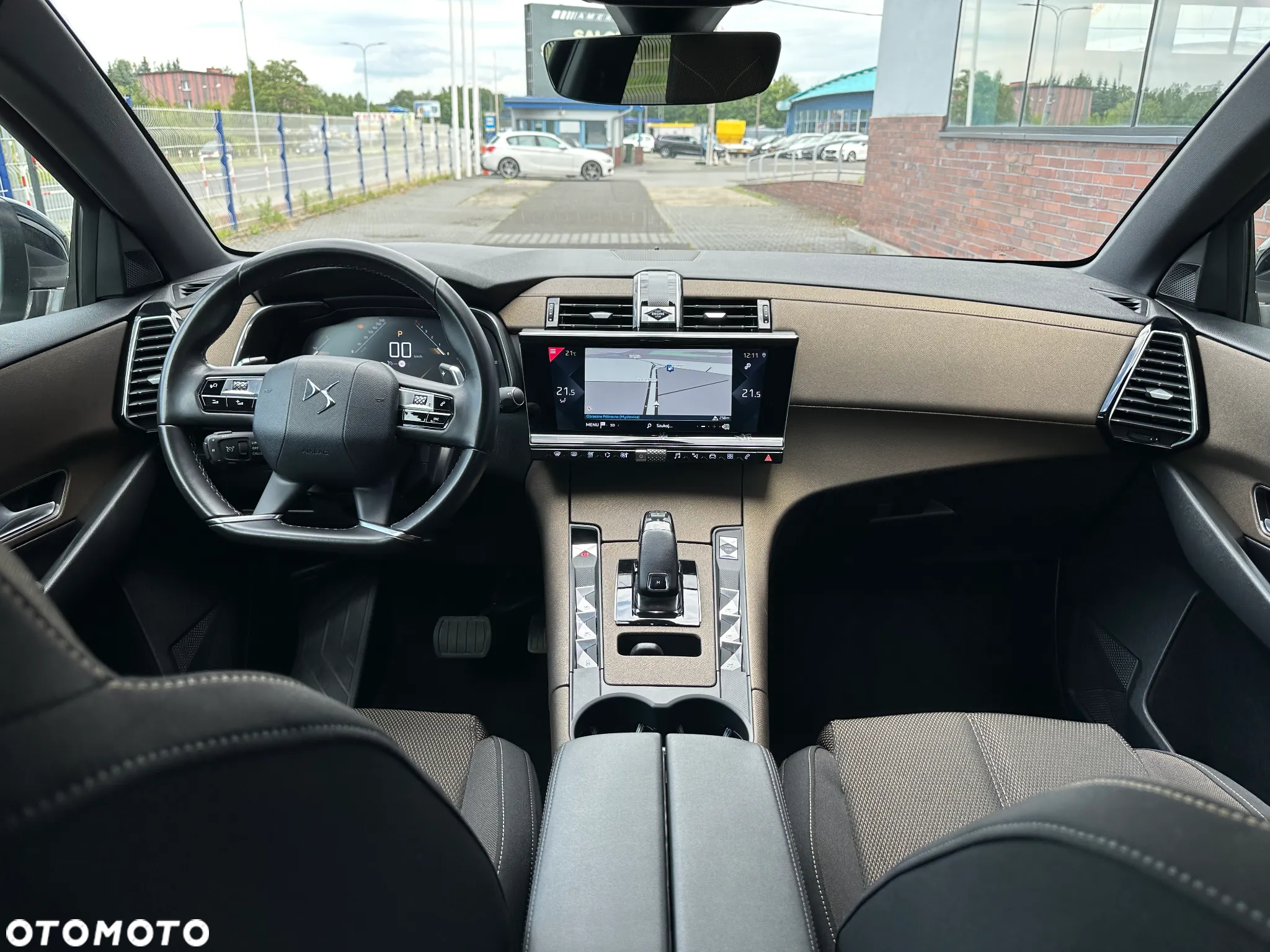 DS Automobiles DS 7 Crossback - 21
