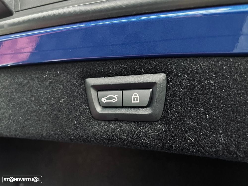 BMW 840 d xDrive Pack M - 50