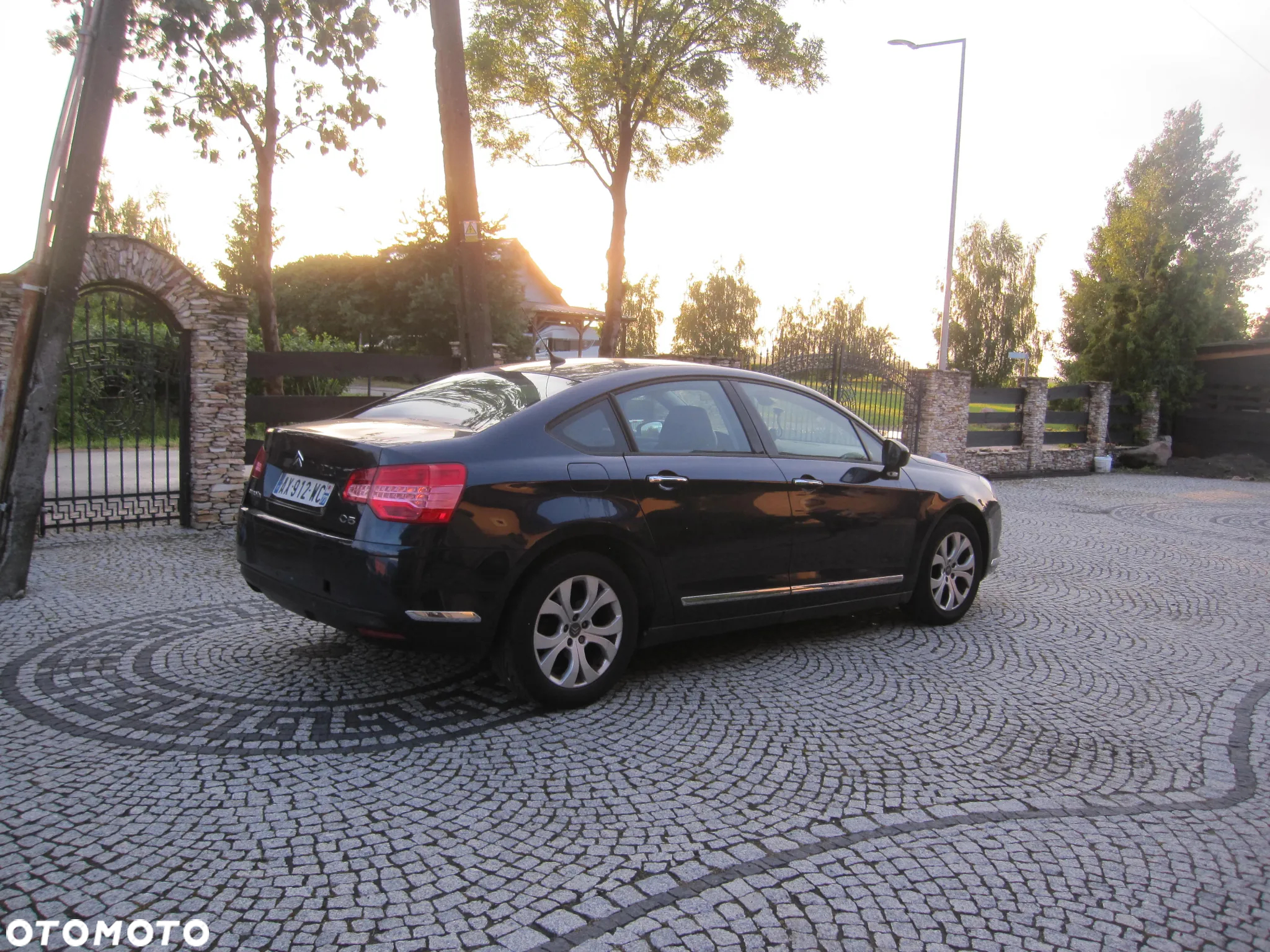 Citroën C5 HDi 115 FAP Tendance - 12