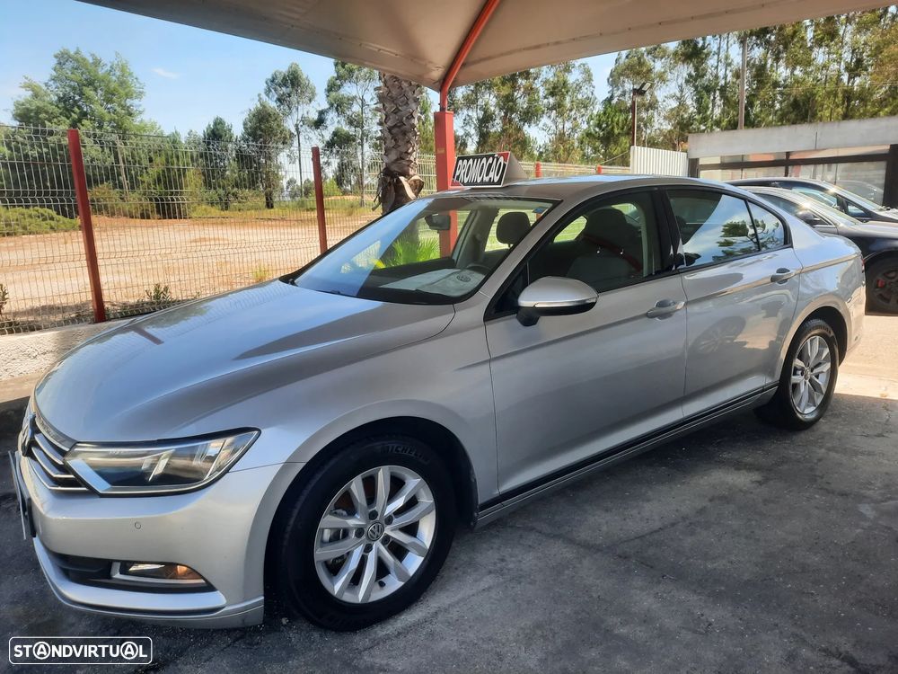 VW Passat 1.6 TDI BlueMotion - 7