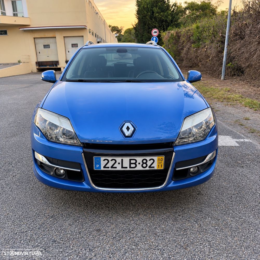 Renault Laguna Break 2.0 dCi Dynamique S 4control - 3
