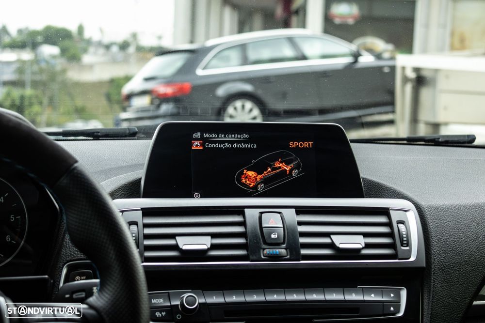 BMW 116 d Pack M - 42