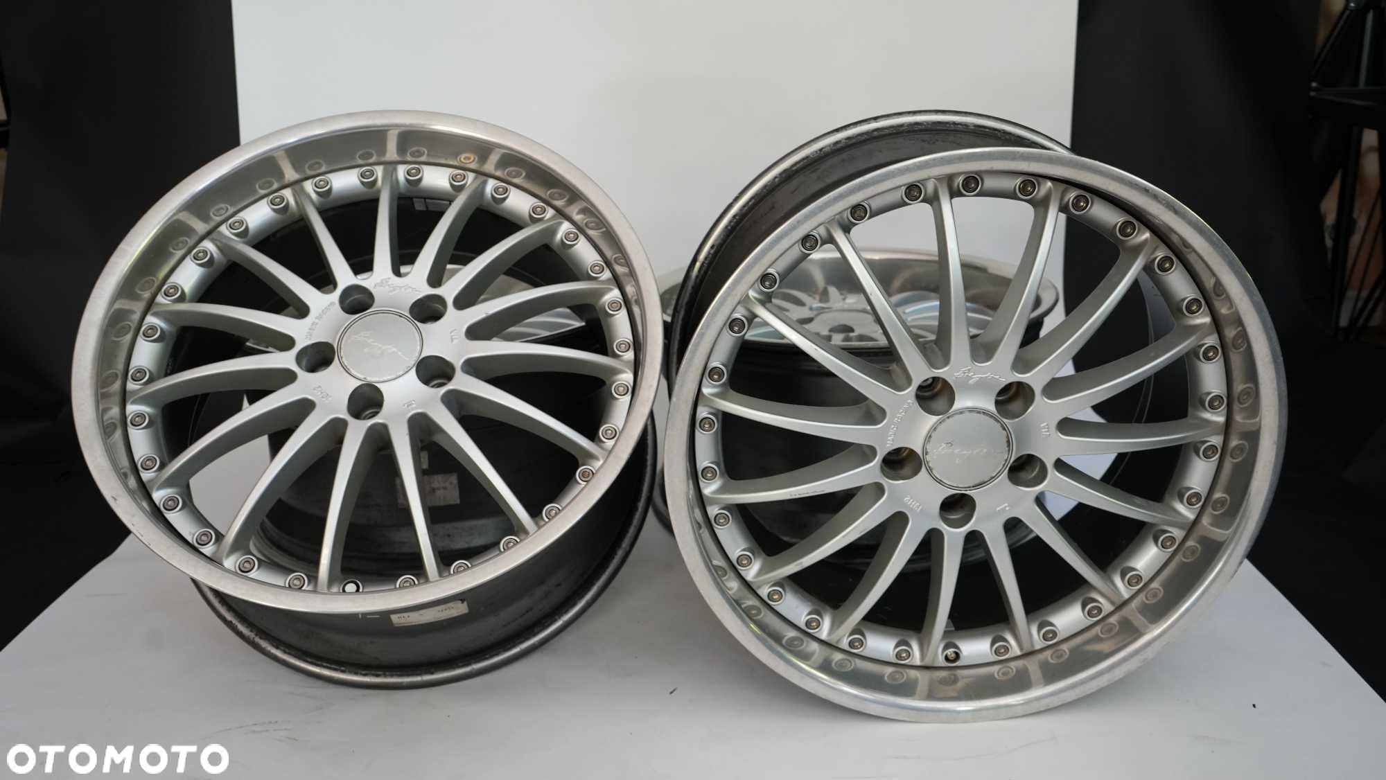 Alufelgi Felgi Breyton Spirit 5x112 8,5J / 10J R19 - 1
