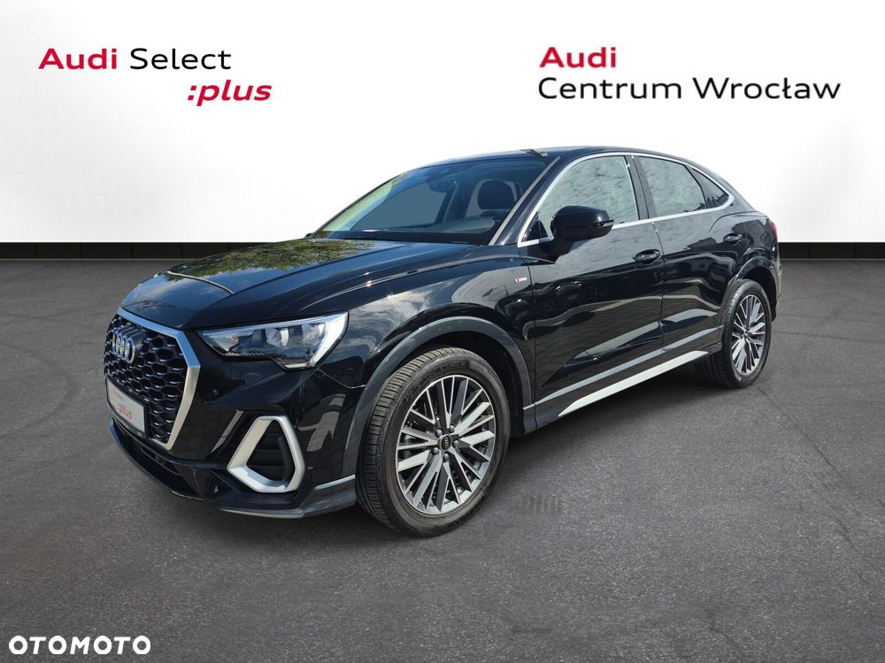 Audi Q3 Sportback 35 TFSI mHEV S-Line S tronic - 2
