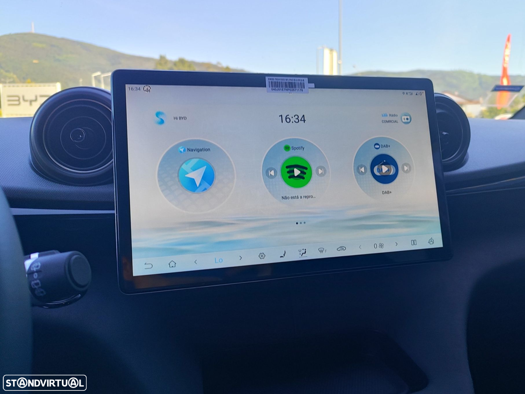 BYD Dolphin 60.4 kWh Design - 14