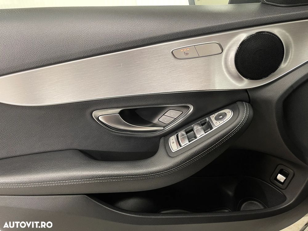 Mercedes-Benz C 200 7G-TRONIC Avantgarde - 30