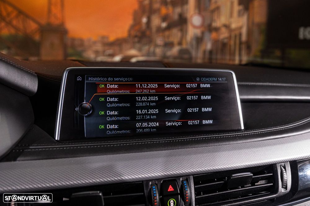 BMW X5 25 d sDrive Pack M - 20
