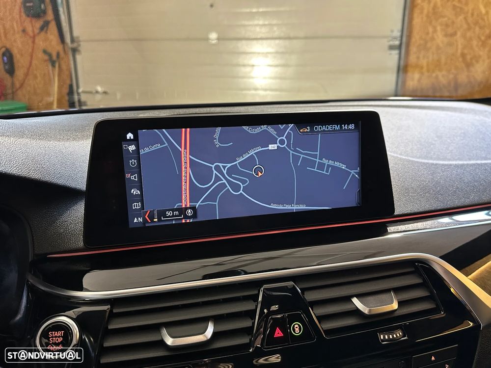 BMW 520 d Pack M Auto - 19