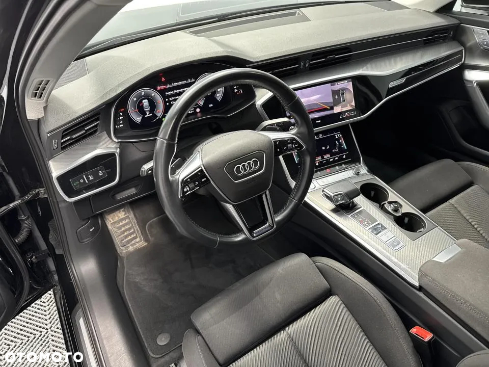 Audi A6 50 TDI quattro tiptronic sport - 13
