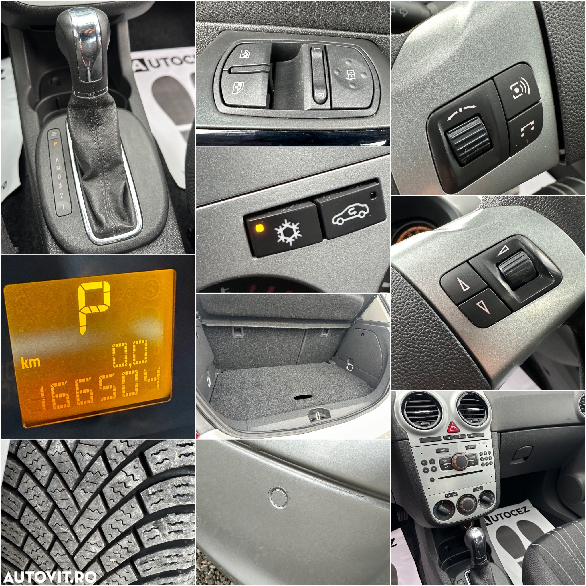 Opel Corsa 1.4 Automatik drive - 7