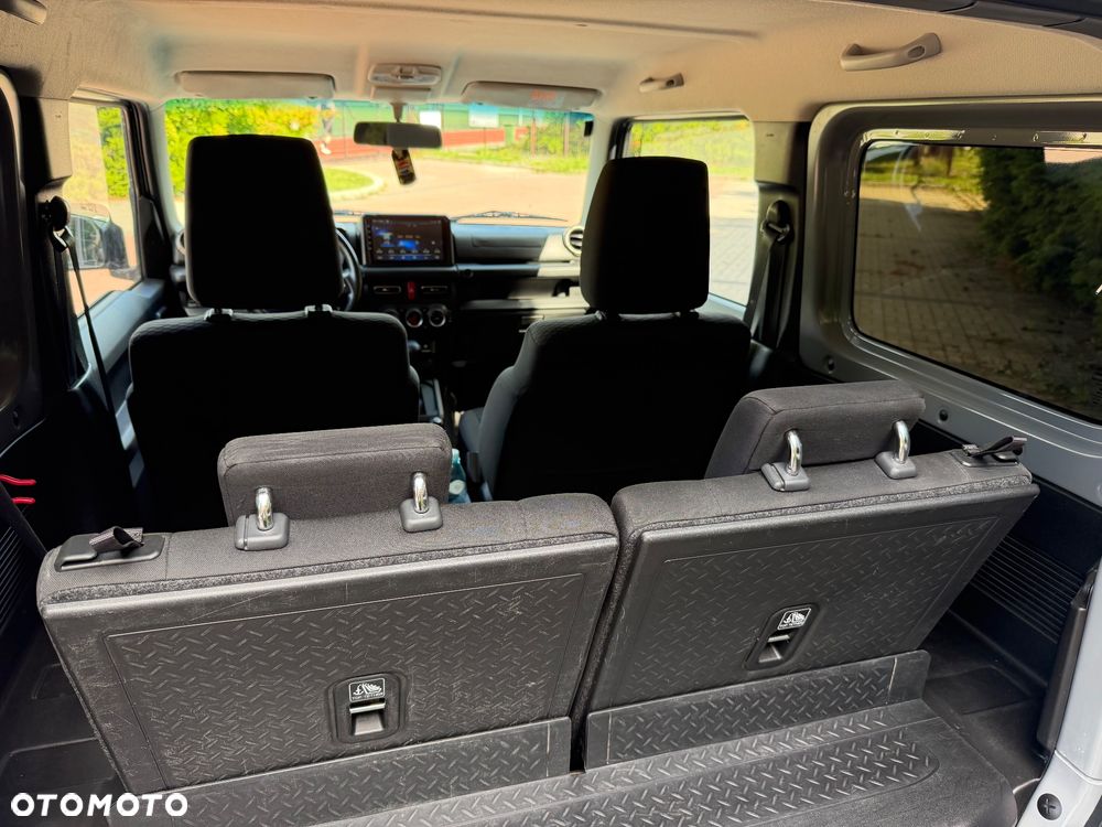 Suzuki Jimny - 11