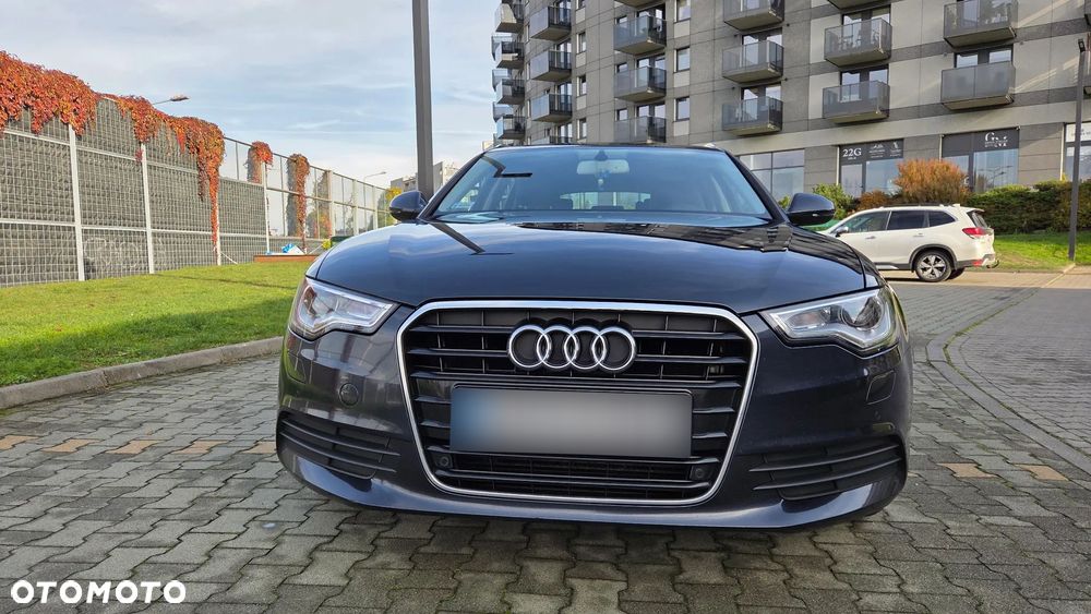 Audi A6 - 9