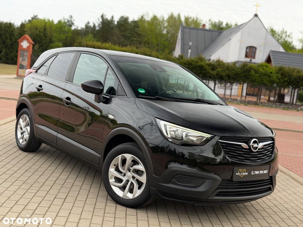 Opel Crossland X 1.2 Design Line - 37