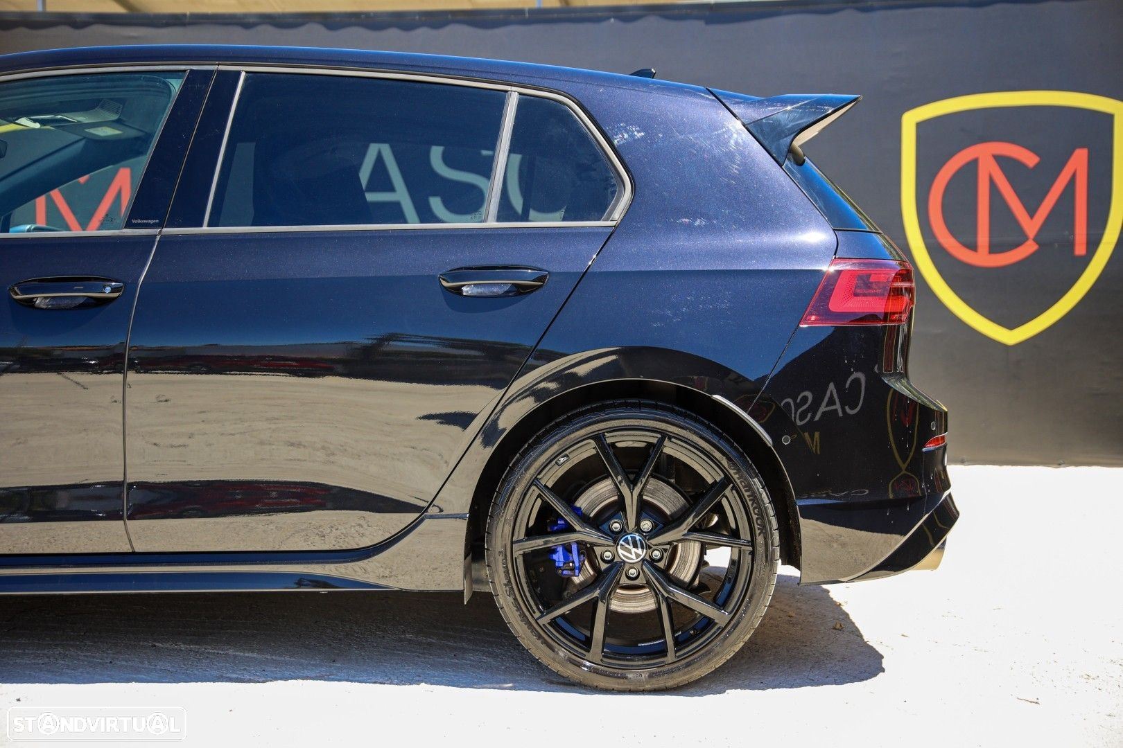 VW Golf 2.0 TSI R DSG - 19