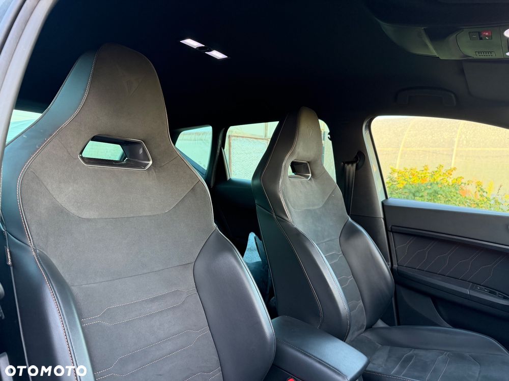 Cupra Ateca 2.0 TSI 4Drive DSG - 6