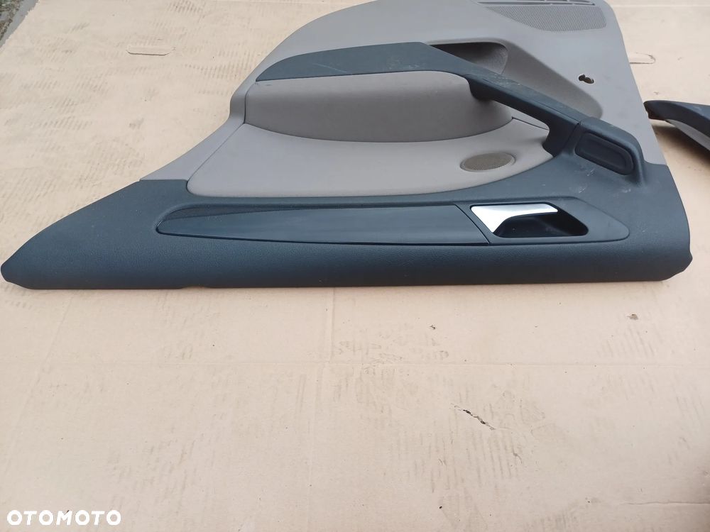 Golf VI Boczki drzwi przod tył 5D europa 5k - 20