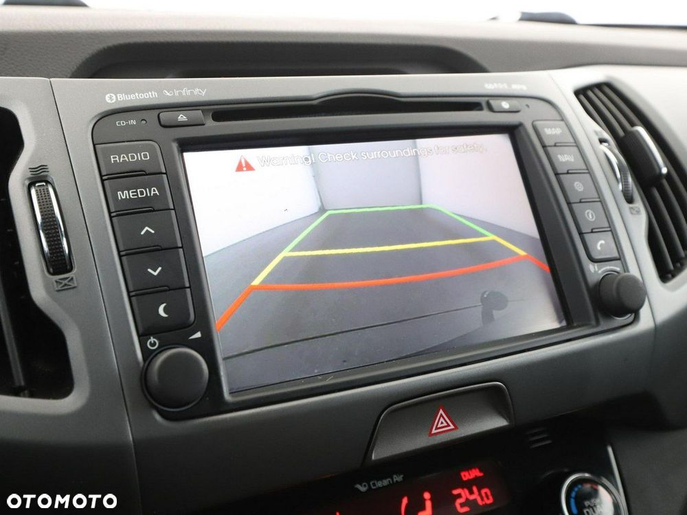 Kia Sportage 1.6 GDI M 2WD - 25