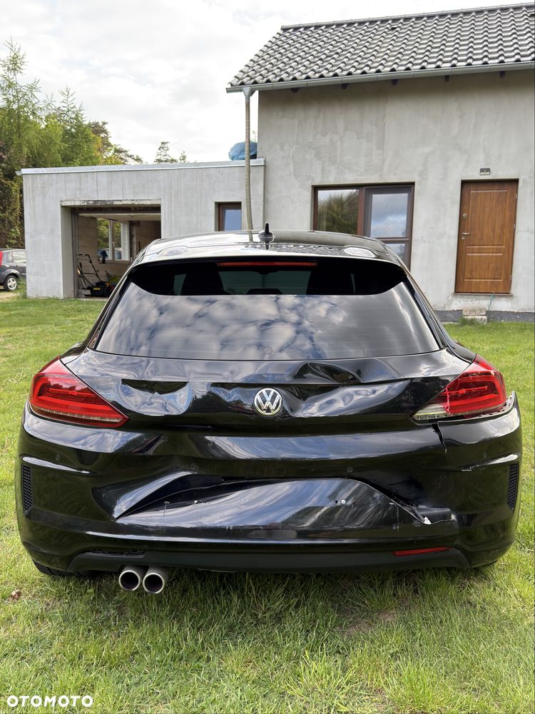 Volkswagen Scirocco - 6