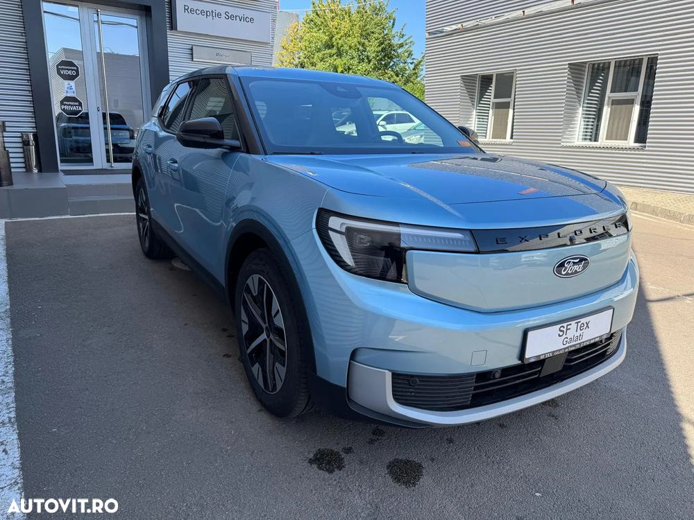 Ford Explorer RWD 77 kWh Extended Range Select - 6