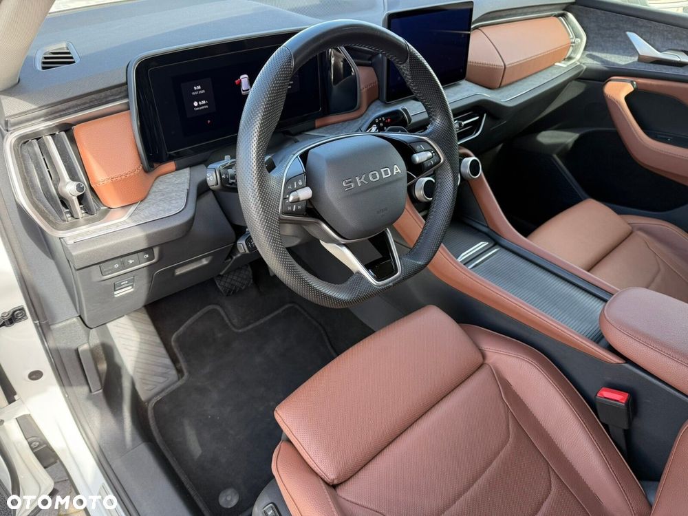 Skoda Kodiaq 1.5 TSI iV PHEV 4x2 Selection DSG - 10