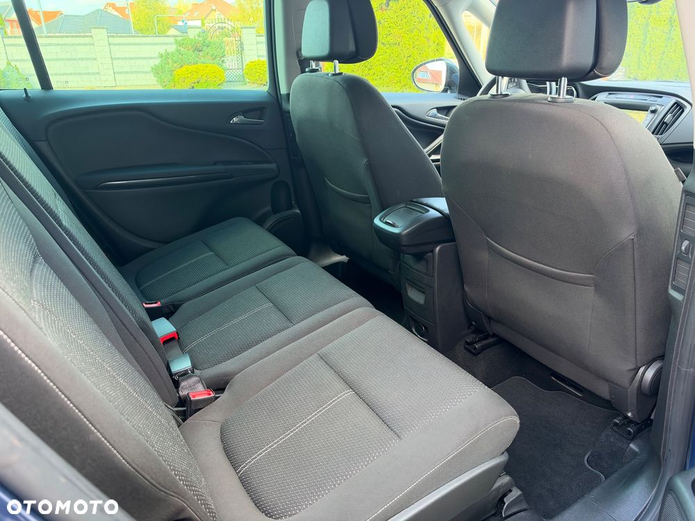 Opel Zafira 2.0 D (CDTI) Automatik Innovation - 10