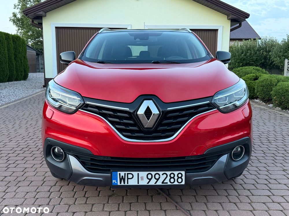 Renault Kadjar 1.6 dCi Energy Bose 4x4 - 8