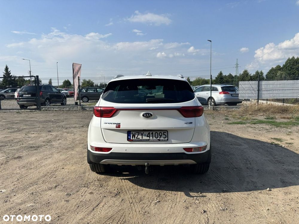 Kia Sportage - 10