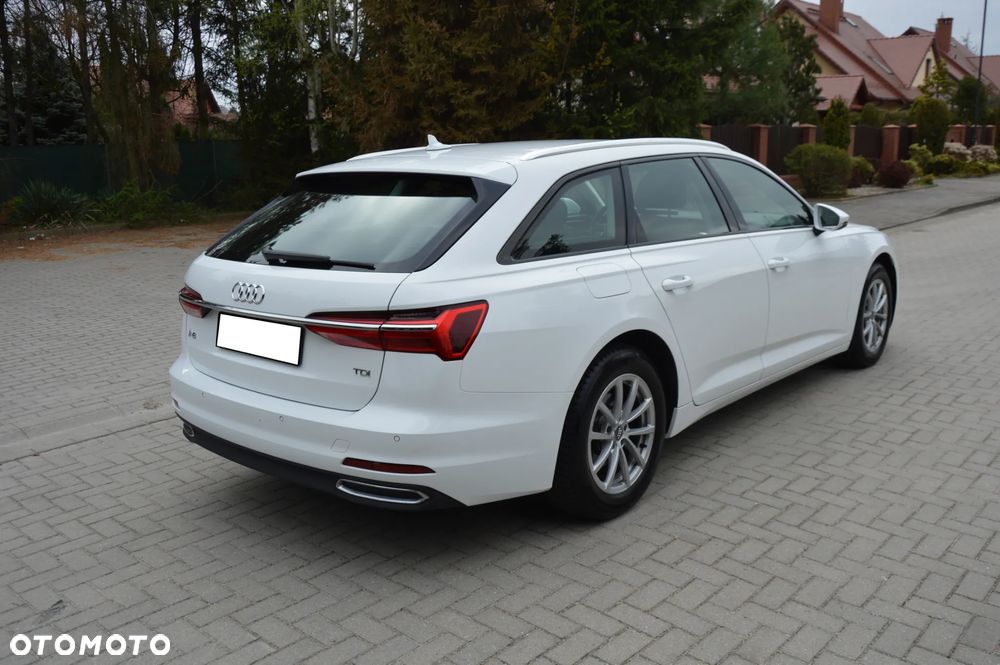 Audi A6 Avant 35 TDI S tronic - 10