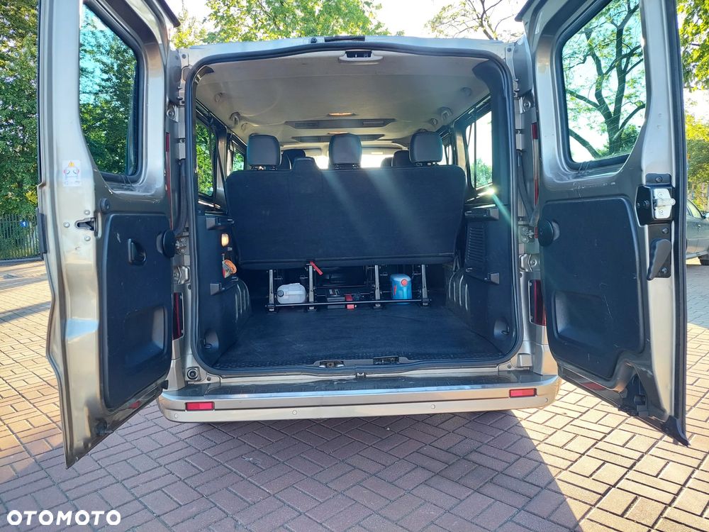 Opel Vivaro L2H1 2.9t Edition Elegance - 9