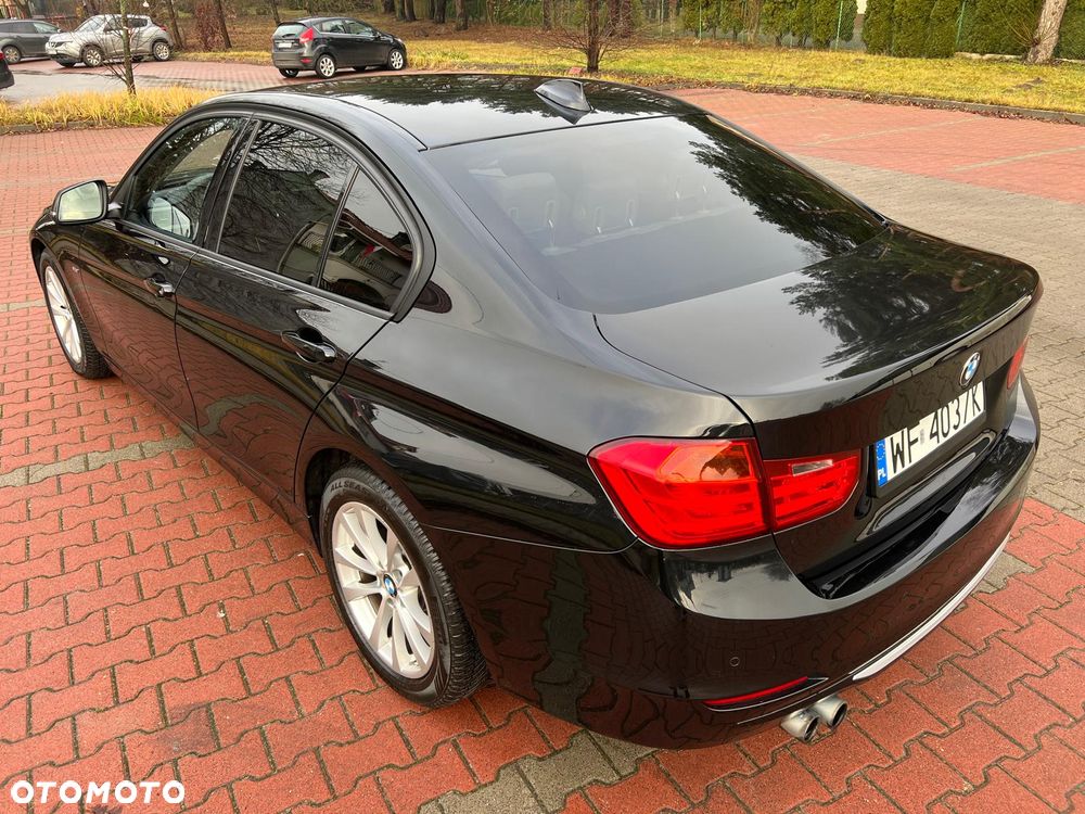 BMW Seria 3 - 5