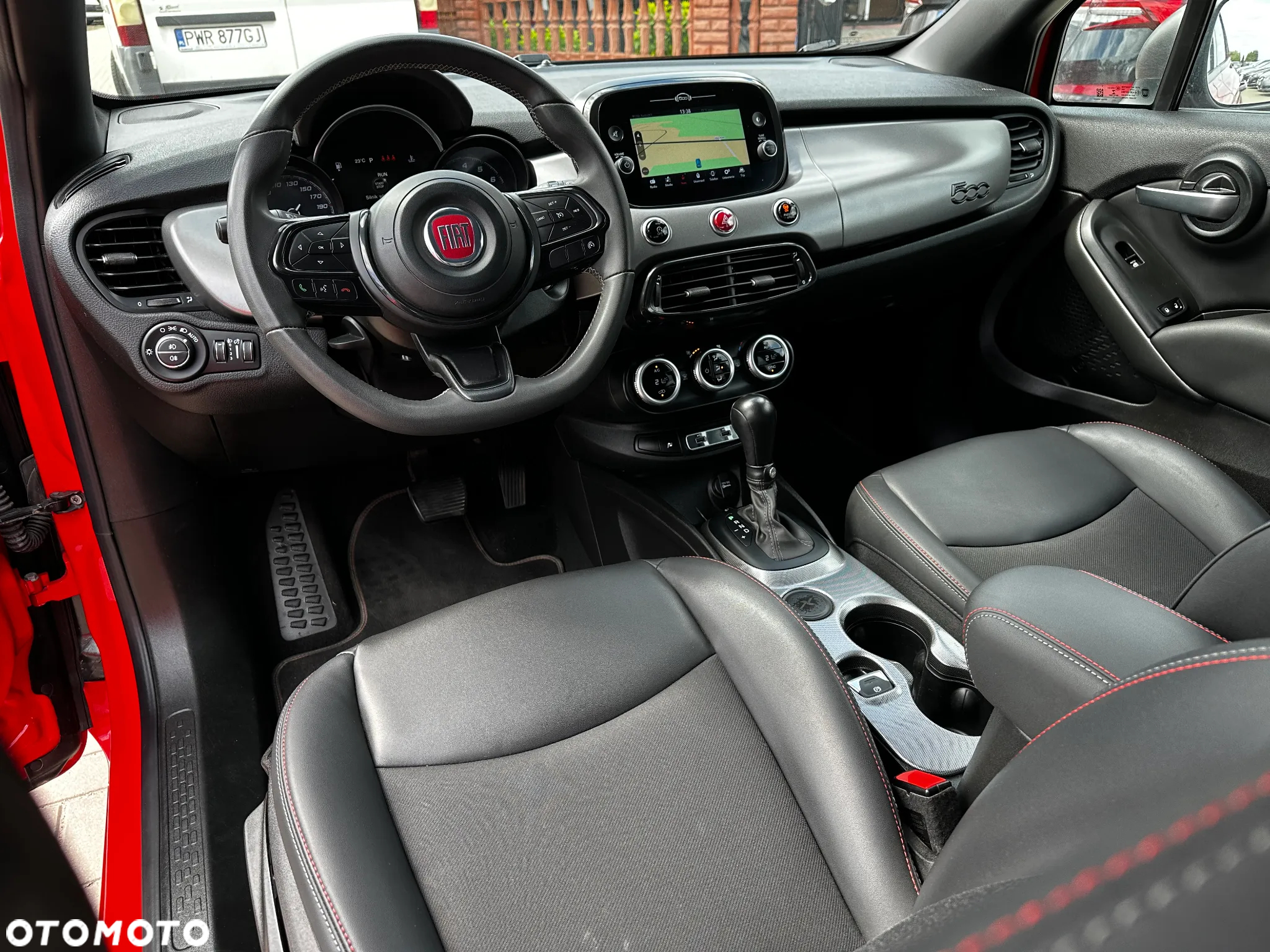 Fiat 500X - 7