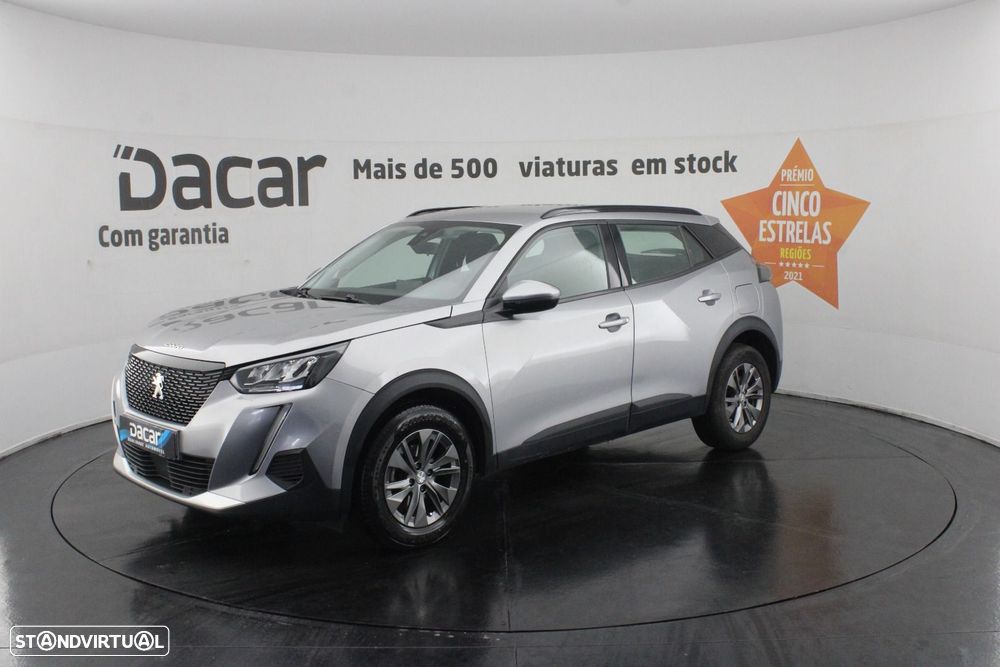 Peugeot 2008 1.5 BlueHDi Allure - 4