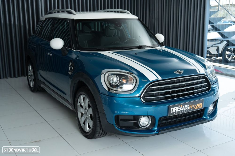 MINI Countryman Cooper D Auto - 28