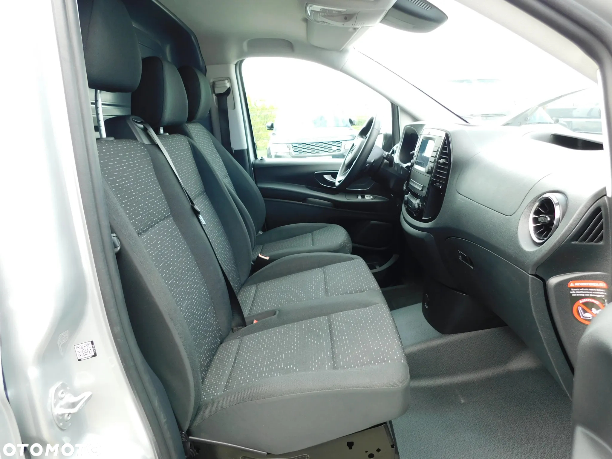 Mercedes-Benz VITO 114CDI Automat 2,0 silnik EXTRA LONG FV23% - 17