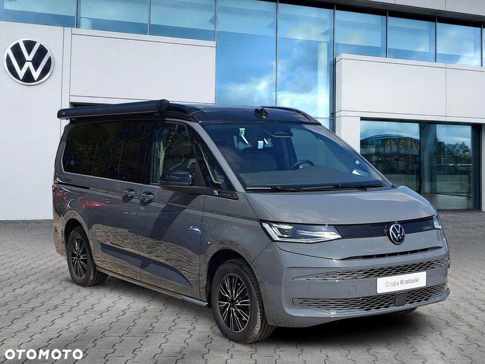 Volkswagen California - 5